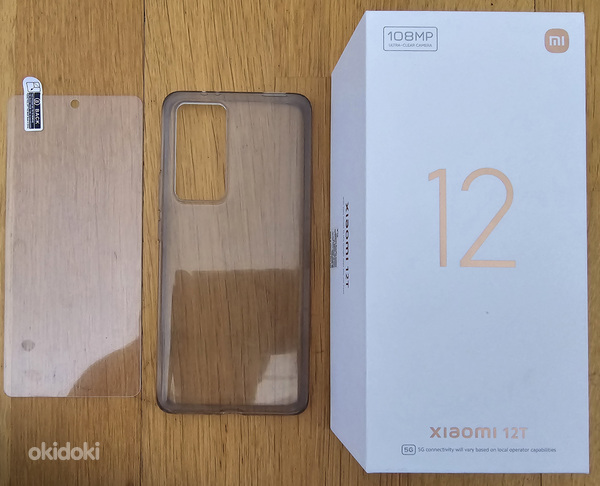 Xiaomi 12T (foto #1)