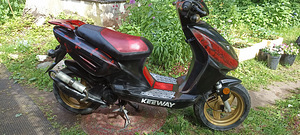Keeway F-ACT (5 фото из 9)