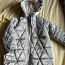 Зимняя куртка Zara для девочки/Talvejope Zara tüdrukule (фото #1)