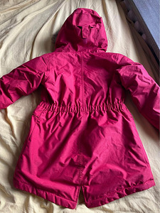 Columbia talvejope tüdrukutele/ Talvejope Columbia (2 foto / 3)