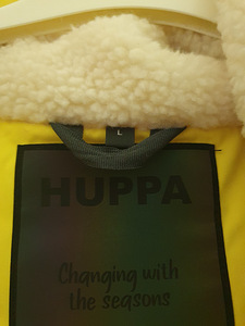Huppa vivian naturaalse karvaga (2 foto / 5)