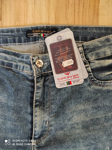 Takavar Jeans 44/50 uus (3 foto / 3)
