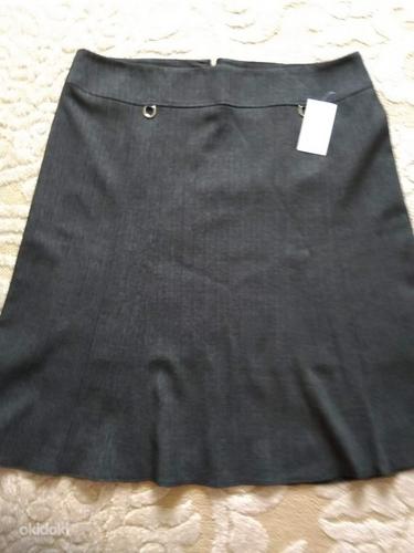 Новая юбка на подкладке, р.60 (фото #1)