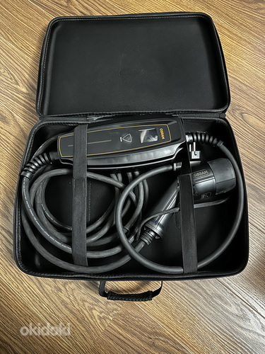 OSRAM BATTERY charge Type 2