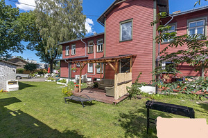 Küti tn 11, Põhja-Tallinna, Tallinn, Harjumaa (3 foto / 10)