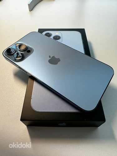 Apple iPhone 13 Pro Max 512 ГБ (фото #1)