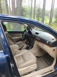Toyota Avensis T25 (1 foto / 5)