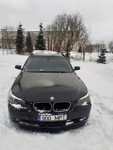 BMW 530 (7 foto / 7)