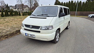 Volkswagen transporter kombi (1 foto / 9)