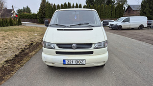 Volkswagen transporter kombi (3 foto / 9)