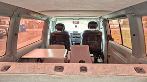 Volkswagen transporter kombi (6 foto / 9)