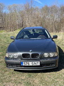 BMW 525d (2 foto / 14)