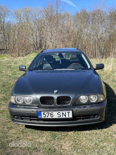 BMW 525d