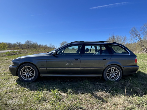 BMW 525d