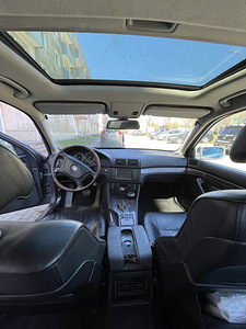 BMW 525d (5 foto / 14)