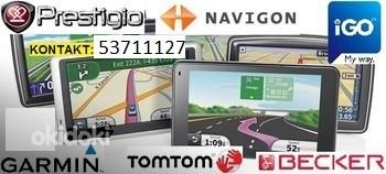 GPS seadmete kaardid autole ja paadile (foto #1)