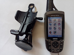 Garmin GPSMAP 60Csx + uued kaardid LOE KIRJELDUST (1 foto / 10)
