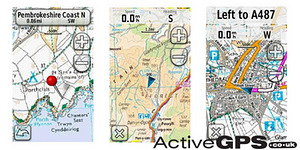 Garmin jalgratta euroopa kaart(UUS kinnises pakendis) (4 foto / 6)