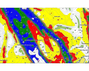 GARMIN BlueChart g3 HXEU050 veekogude kaart (4 foto / 8)