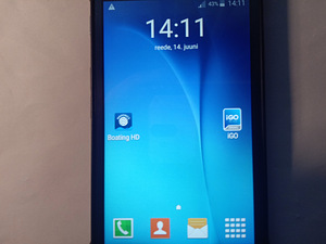 Samsung XCOVER 3(navidega)LOE KIRJELDUST (2 foto / 10)