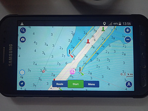Samsung XCOVER 3(navidega)LOE KIRJELDUST (8 foto / 10)