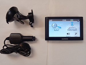 Garmin Nüvi 56LM(LOE KIRJELDUST) (1 foto / 10)