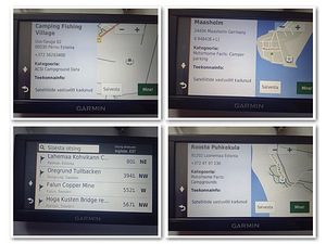 Garmin 56LM(loe kirjeldust) (3 foto / 10)