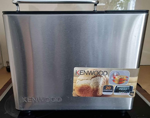 KENWOOD BM450 хлебопечка (2 фото из 3)