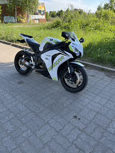Honda cbr 1000rr 2009