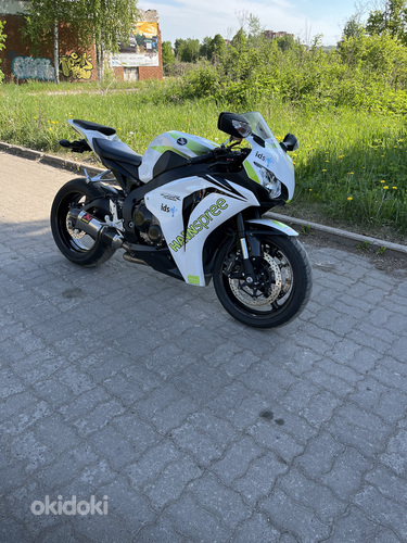 Honda cbr 1000rr 2009