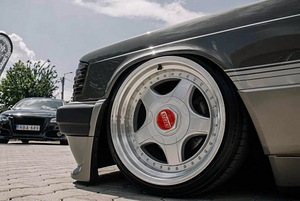 BBS RF STIILIS REPLICAD 17x8.5 & 17x10 ET 30 5x120/112 (2 foto / 7)