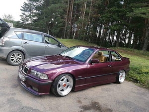 BBS RF STIILIS REPLICAD 17x8.5 & 17x10 ET 30 5x120/112 (7 foto / 7)