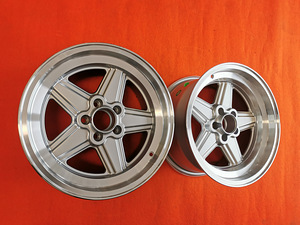 PENTA STIILIS REPLICAD 17x8.0 ET11 & 17x9.0 ET12 5x112 (1 foto / 6)
