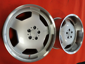 AMG MONOBLOCK REPLICAD 19x8.5/19x9.5 ET35 CB 66.6 5x112 (1 foto / 5)