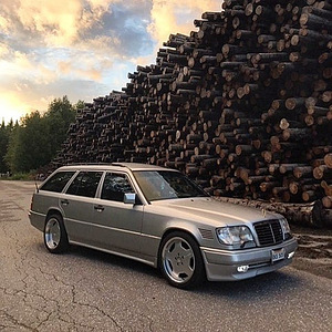 AMG MONOBLOCK REPLICAD 19x8.5/19x9.5 ET35 CB 66.6 5x112 (3 foto / 5)
