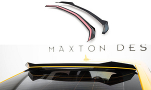 LAMBORGHINI URUS MAXTON DESIGN КОМПЛЕКТ PERFORMANCE ABS (5 фото из 10)