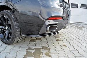 BMW X6 F16 M-PAKETT TAGUMISED NURGAD ABS MAXTON DESIGN (4 foto / 5)