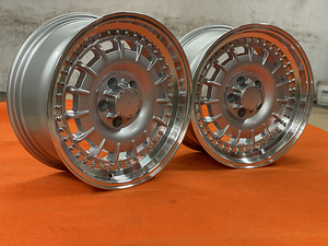 ДИСКИ В СТИЛЕ BAROCK 17x8.0/17x9.0 5x112 66.6 ET30 (3 фото из 4)