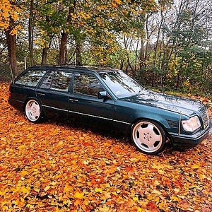 AMG MONOBLOCK REPLICAD 18x8.0/18x9.0 ET35 CB 66.6 5x112 (3 foto / 10)