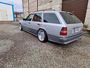 AMG MONOBLOCK REPLICAD 18x8.0/18x9.0 ET35 CB 66.6 5x112 (8 foto / 10)