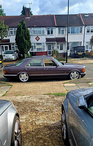 AMG MONOBLOCK REPLICAD 18x8.0/18x9.0 ET35 CB 66.6 5x112 (9 foto / 10)