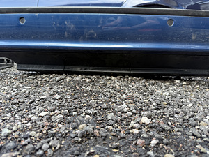 BMW E39 TOURING M-PAKETT TAGASTANGE 364 TOPASBLAU (2 foto / 10)