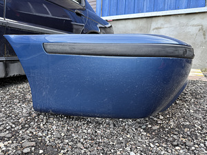 BMW E39 TOURING M-PAKETT TAGASTANGE 364 TOPASBLAU (4 foto / 10)