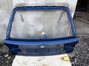 BMW E39 TOURING SUUR TAGALUUK 364 TOPASBLAU (2 foto / 10)
