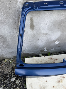 BMW E39 TOURING SUUR TAGALUUK 364 TOPASBLAU (4 foto / 10)