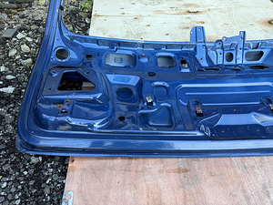 BMW E39 TOURING SUUR TAGALUUK 364 TOPASBLAU (8 foto / 10)