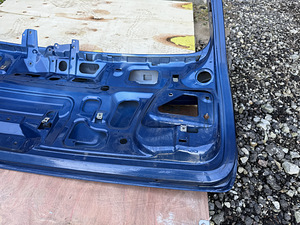BMW E39 TOURING SUUR TAGALUUK 364 TOPASBLAU (10 foto / 10)
