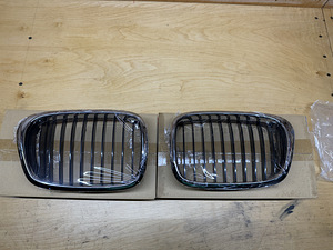 BMW E39 FACELIFT NEERUD KROOM (1 foto / 2)