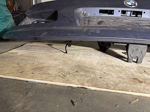 BMW E39 TOURING SUUR TAGALUUK (5 foto / 10)