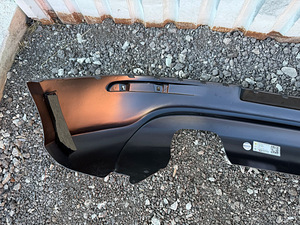 VOLKSWAGEN GOLF 5 R32 STIILIS TAGALISA ABS PLASTIK (7 foto / 8)